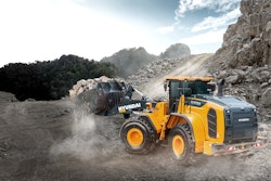 Hyundai Hl970 A Wheel Loader