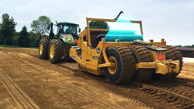 Jd Scraper System 1