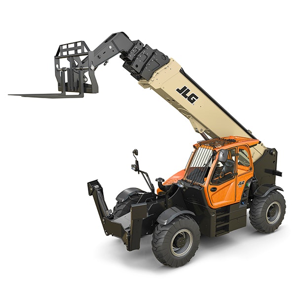 JLG Introduces 8-Story Lift Height Fixed Telehandler | OEM Off-Highway