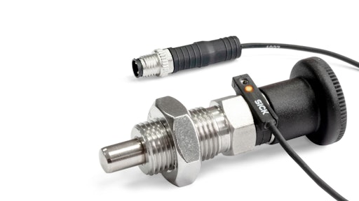 Jw Winco 2020 03 Indexing Plungers With Position Signal