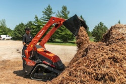 Kubota Standon Ctl