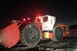 Utilizing ControlMaster, equipment operators can manage mining plants developed by multiple manufacturers including thd pictured Sandvik 621i underground loader.
