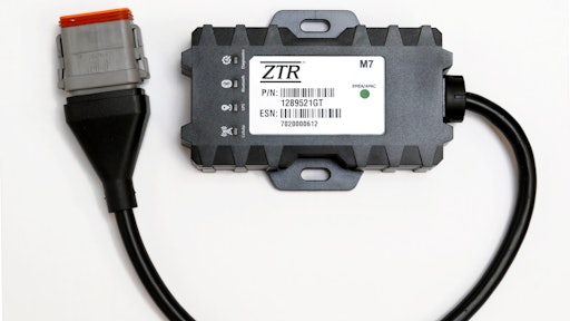 The M7 telematics solution can be combined with the ONE i3 platform to provide a clear picture of usage, safety, productivity, performance, assets and more.