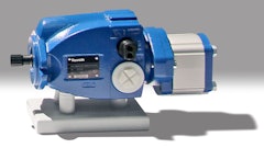 Ma20002 Rexroth Piston Gear Pump Image