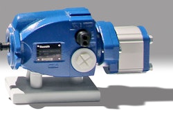 Ma20002 Rexroth Piston Gear Pump Image