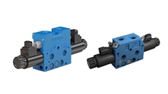 Left: multi-function high-body; Right: compact version