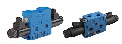 Left: multi-function high-body; Right: compact version