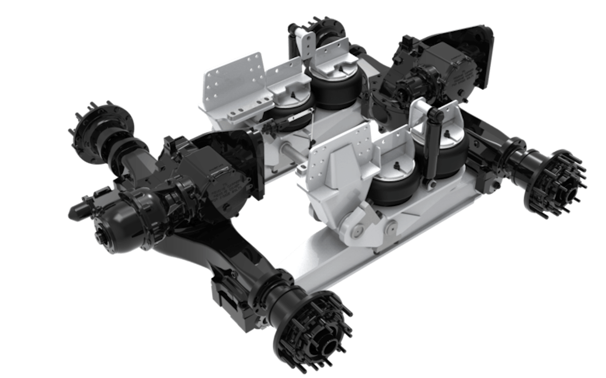 【新品】emDASH SNKRDUNK \"MOVE\" \"SD llic\" Link® Releases 85K Air Link® Tandem Drive Chassis Suspension