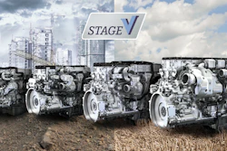 Mtu Stage V Engines