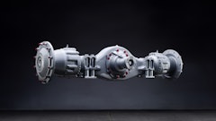 Meritor Mcl 541 Planetary Axle