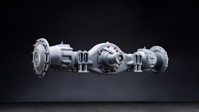 Meritor Mcl 541 Planetary Axle