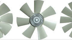 Multi Wing Op Max Fans