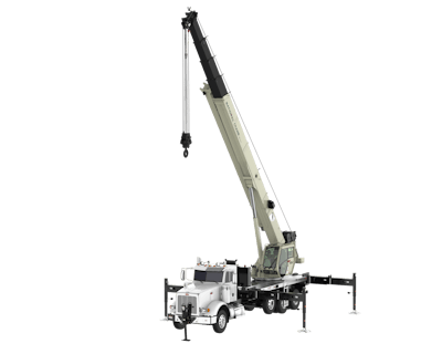 National Crane At Conexpo 2