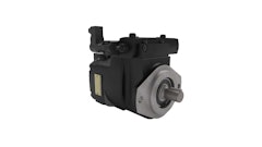 Oilgear Pvwj098 Open Loop Pump