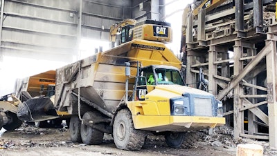 SSAB Hardox HiAce steel will be used for products operating in acidic environments.