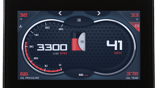 Pv500 Screen