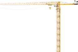 Manitowoc Announces New Potain MDT 569