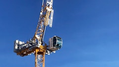 Potain MRH 175 Tower Crane
