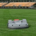 The Echo TM-2000 Autonomous Turf Mower