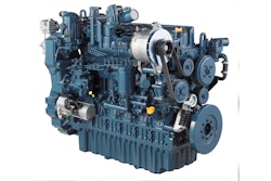 S7509 Kubota Engine