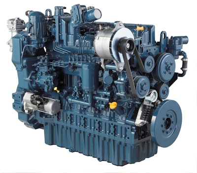 S7509 Kubota Engine