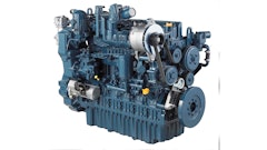 S7509 Kubota Engine