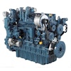 S7509 Kubota Engine