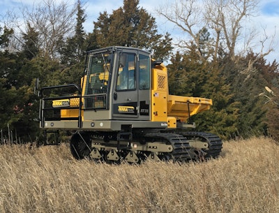 Terramac Rt7 R Press Release Image 2
