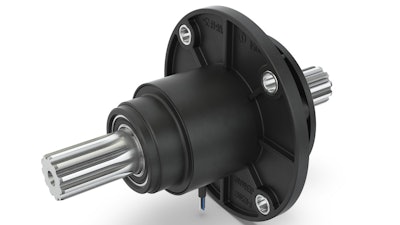 Schaeffler's TorqueSense is a mechatronic solution that allows applications and processes to be monitored and controlled with significantly greater precision.