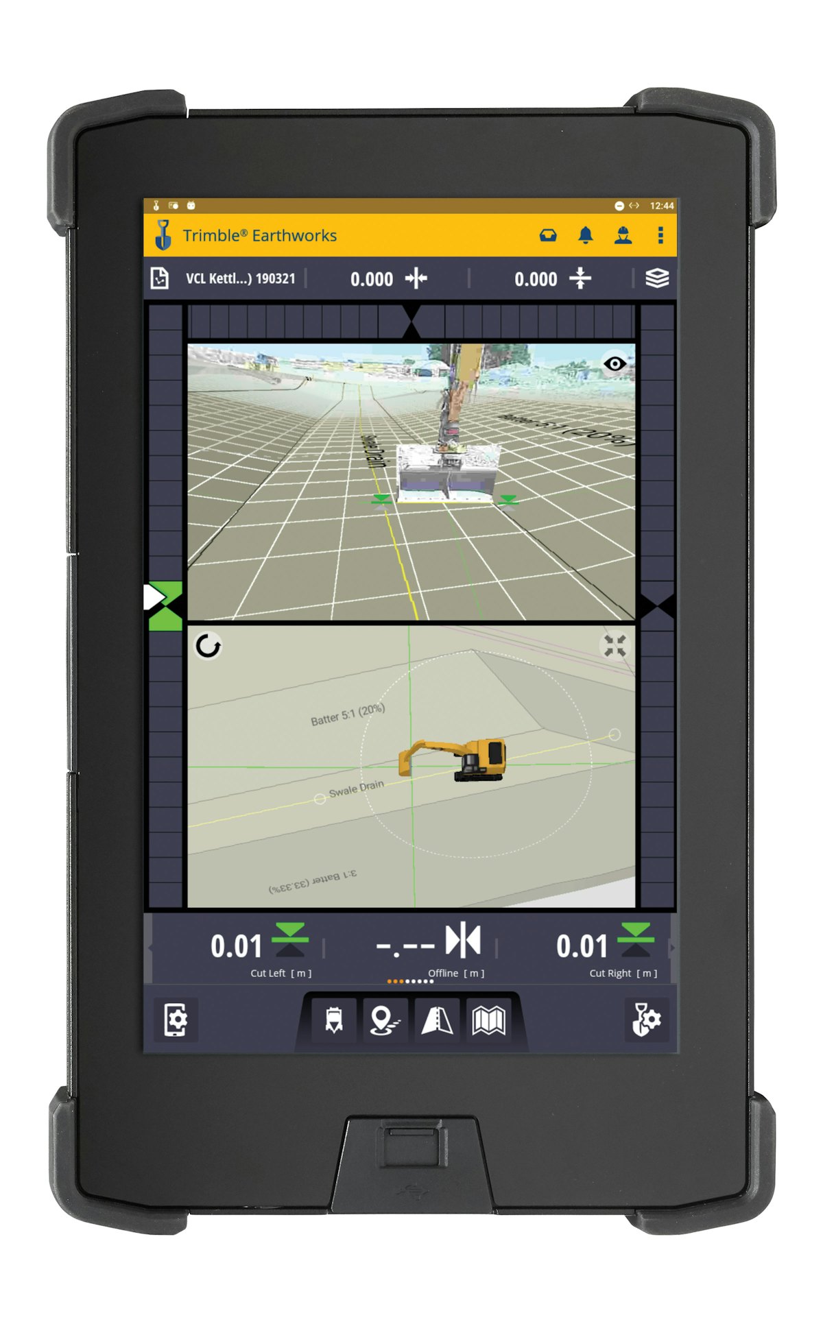 Trimble Launches Several New Software and Technology Platforms OEM