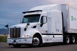 Tu Simple Autonomous Truck