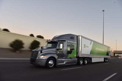 Tu Simple Self Driving Truck 5ceeca978e7fd