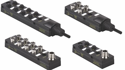 Turck Junction Boxes