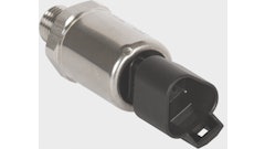 Turck Pt2100 Pressure Transmitter