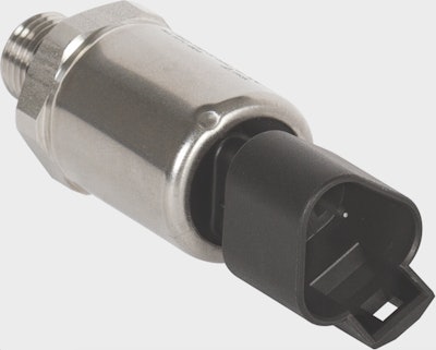 Turck Pt2100 Pressure Transmitter