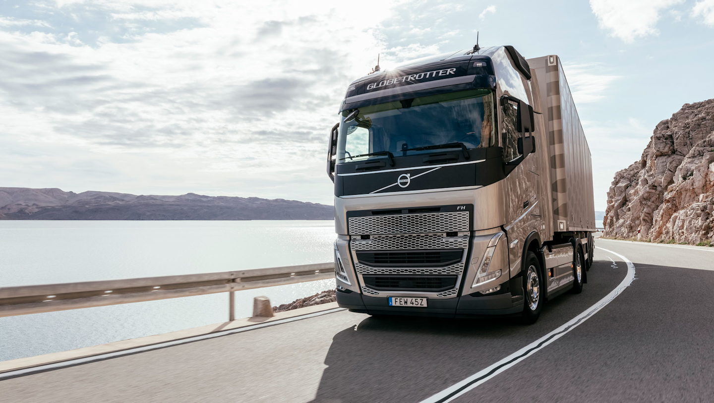 Volvo Trucks Launches New Generation of HeavyDuty Trucks OEM OffHighway