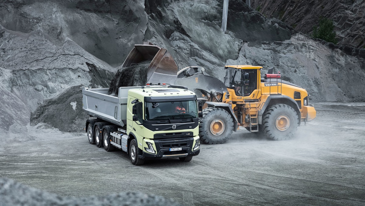 Volvo Trucks Launches FH Unlimited Edition - Export and Freight