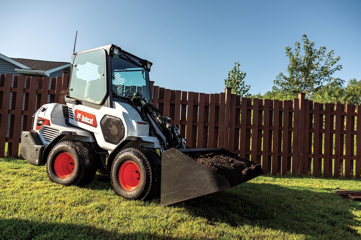 Bobcat Introduces Small Articulated Loaders | OEM Off-Highway