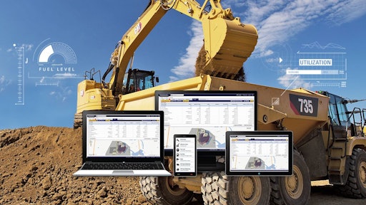 Caterpillar Trimble Change Joint Venture Oem Off Highway Trimble Fair 2022