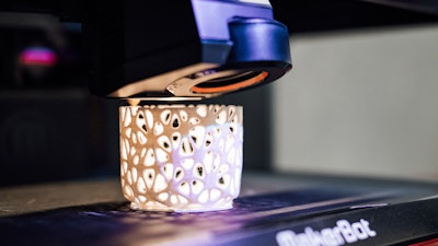 3D printing is enabling manufacturers to quickly create necessary medical supplies and components.