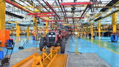 Sales of heavy equipment are anticipated to be down in 2020.