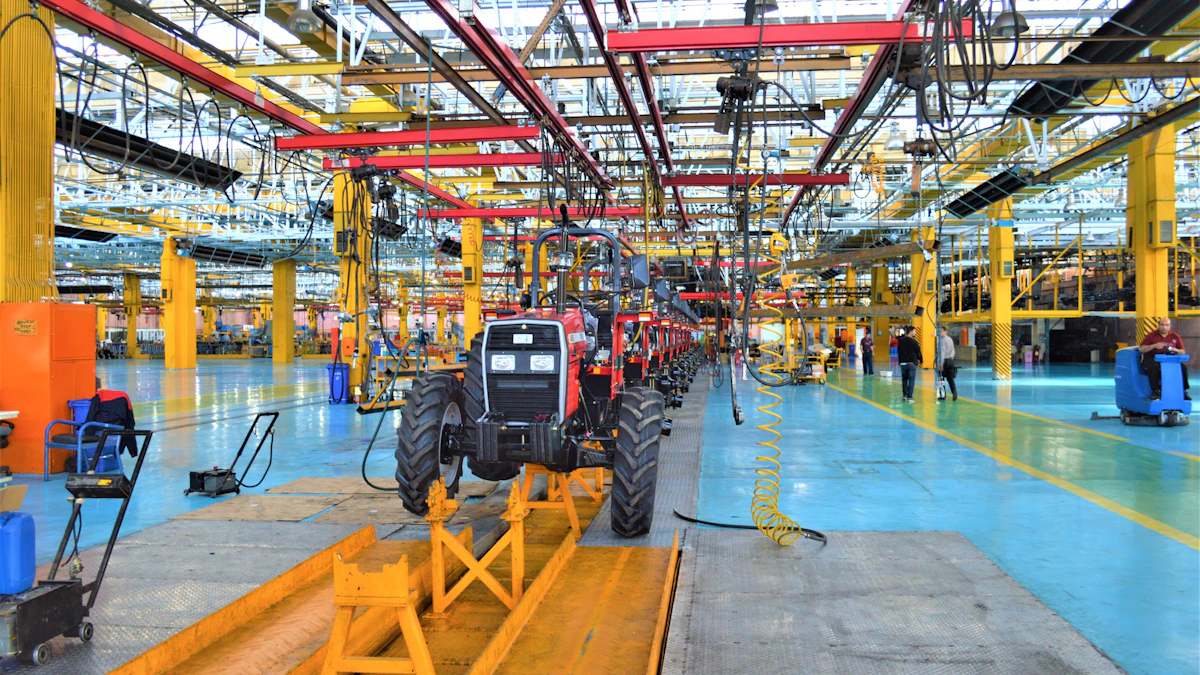 Covid 19 And The Heavy Equipment Industry Oem Off Highway