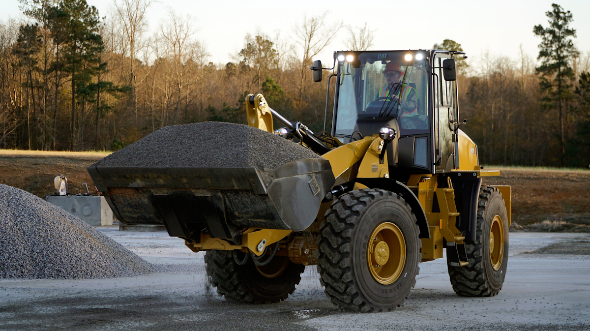 Caterpillar Introduces M Series Compact Wheel Loader Range With