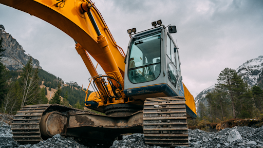 COVID-19 has decreased demand for heavy equipment and disrupted supply chains for manufacturers.