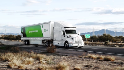 TuSimple and ZF recently announced a partnership to co-develop components to create autonomous trucks.