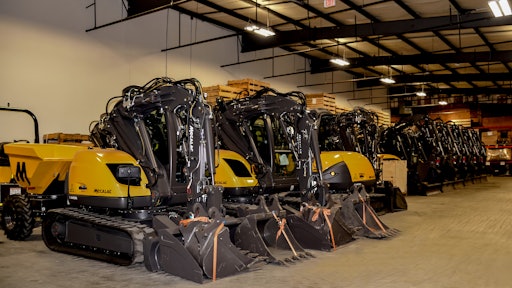 Mecalac Norfolk Facility 2