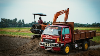 Sales of commercial vehicles in 2020 are expected to be drastically impacted by the COVID-19 pandemic.