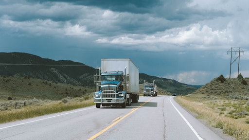 IHS Markit forecasts a production decline of more than 30% in Class 4-8 vehicles in North America.