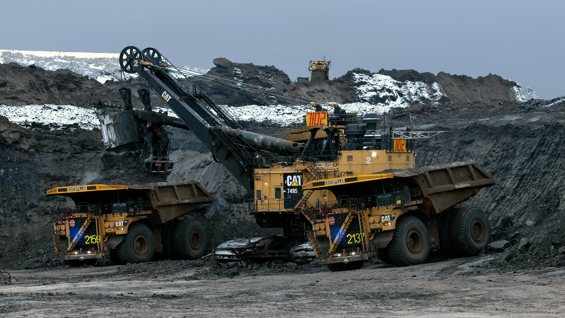 Caterpillar Autonomous Mining System Achieves 2 Billion Tonnes Of