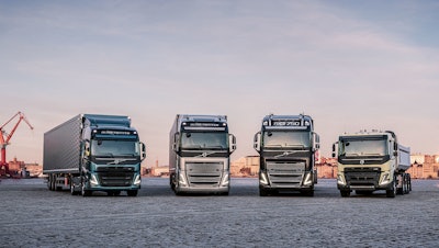 Reduced production and lower demand negatively impacted both sales and profits for the Volvo Group in Q1.